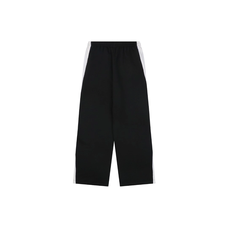 Balenciaga x NBA Circle Logo Embroidered Sweatpants Back view