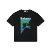 BBry Gradient Knight Logo Graphic T-Shirt