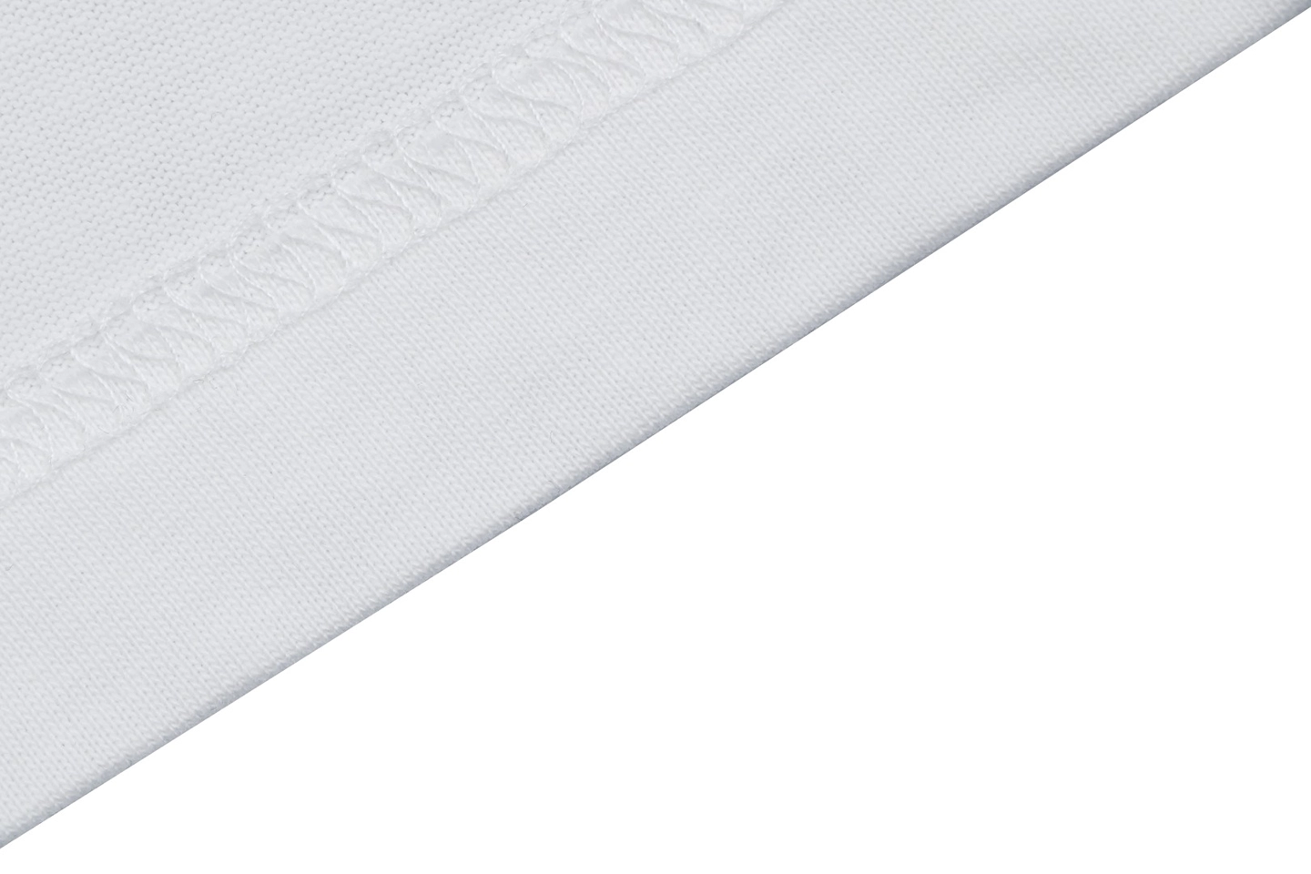 Burberry Oval Rope Knight Embroidered T-Shirt White
