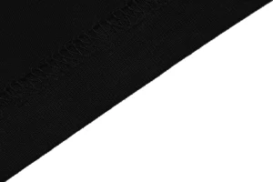 Burberry Oval Rope Knight Embroidered T-Shirt Black