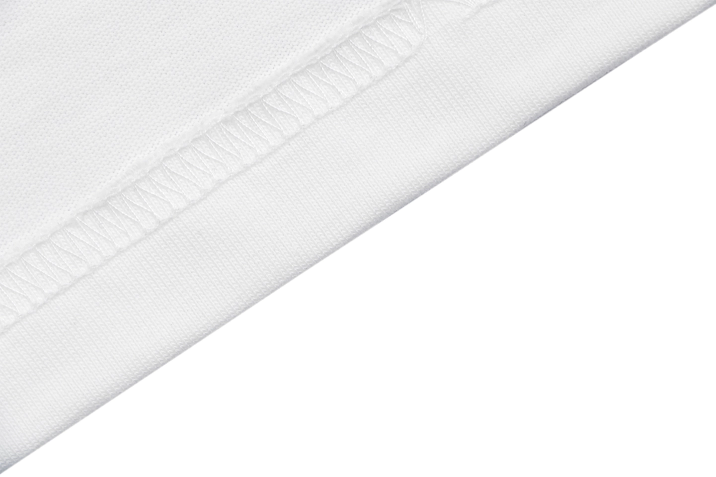 Fendi FF Blue-Line Embroidered Oversized T-Shirt