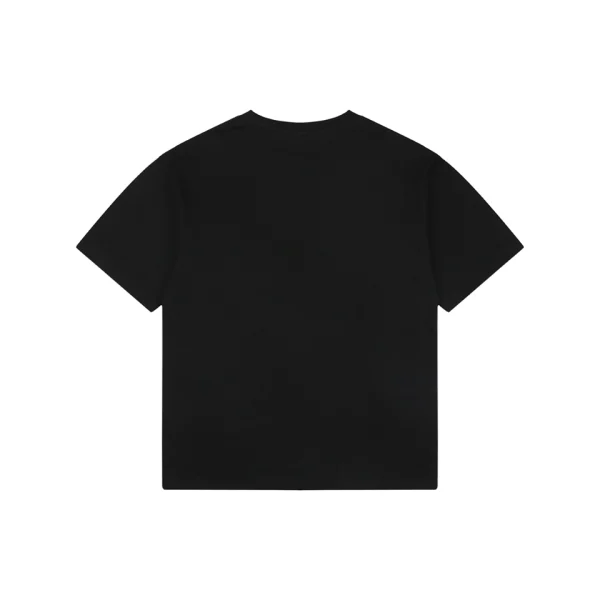 Fendi FF Faux Pocket Graphic T-Shirt Back view