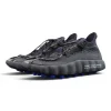 Fragment Design x Mind 002 Flyknit 'Black'