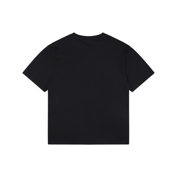 Loewe Cat Eye Embroidered T-Shirt Back view