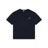 Loe Floral Anagram Embroidered T-Shirt