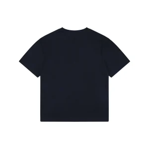 Loewe Floral Anagram Embroidered T-Shirt Back view