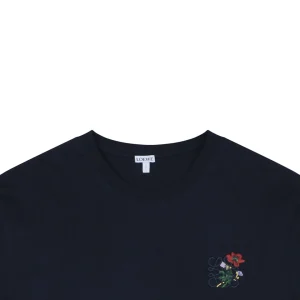 Loewe Floral Anagram Embroidered T-Shirt9.jpeg