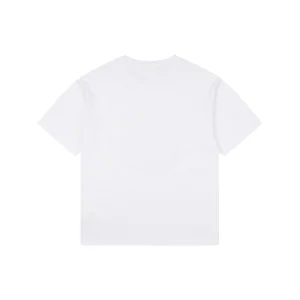 Maison Margiela Numeric “6” Graphic Oversized T-Shirt Back view