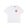 Mxxcler 1952 Red Logo Graphic T-Shirt