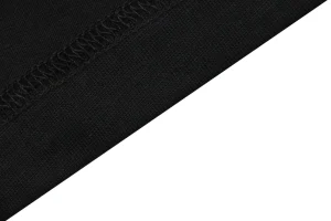 Moncler 1952 Signature “M” Logo Oversized T-Shirt Black