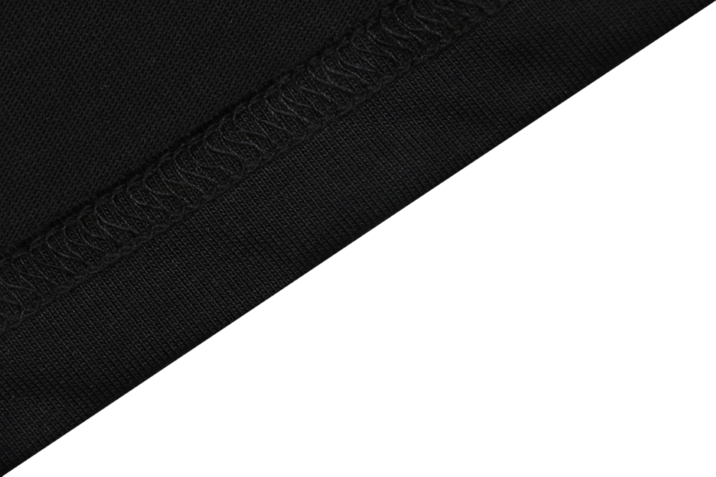 Moncler Interwoven Rooster “M” Logo T-Shirt Black