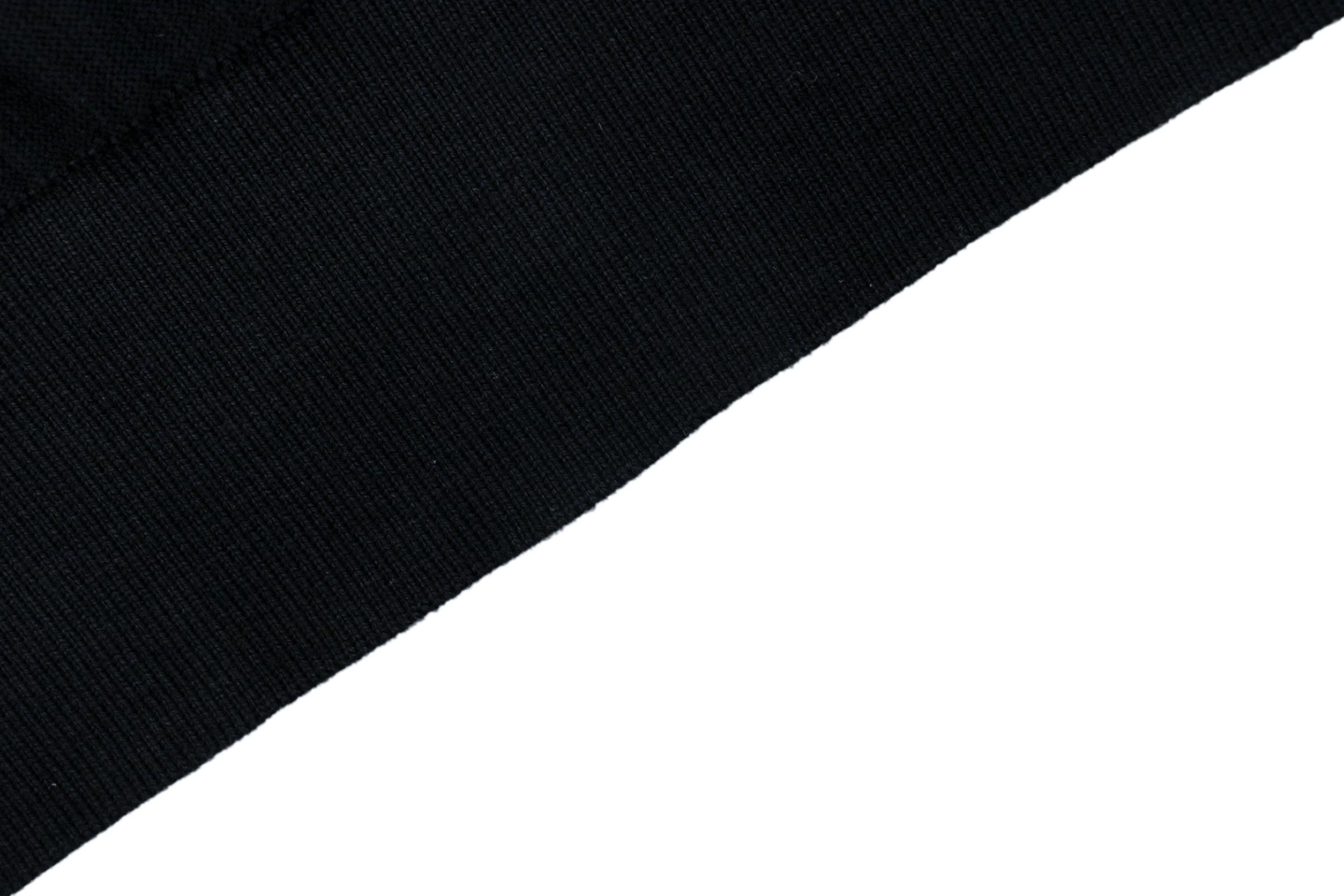 Ralph Lauren Long-Staple Cotton Knit Polo T-Shirt Navy
