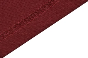 Ralph Lauren Pony Logo Embroidered T-Shirt Red