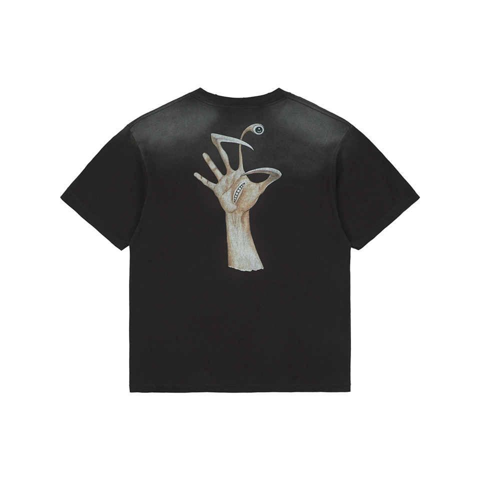 Saint Michael × Parasyte Graphic Vintage T-Shirt