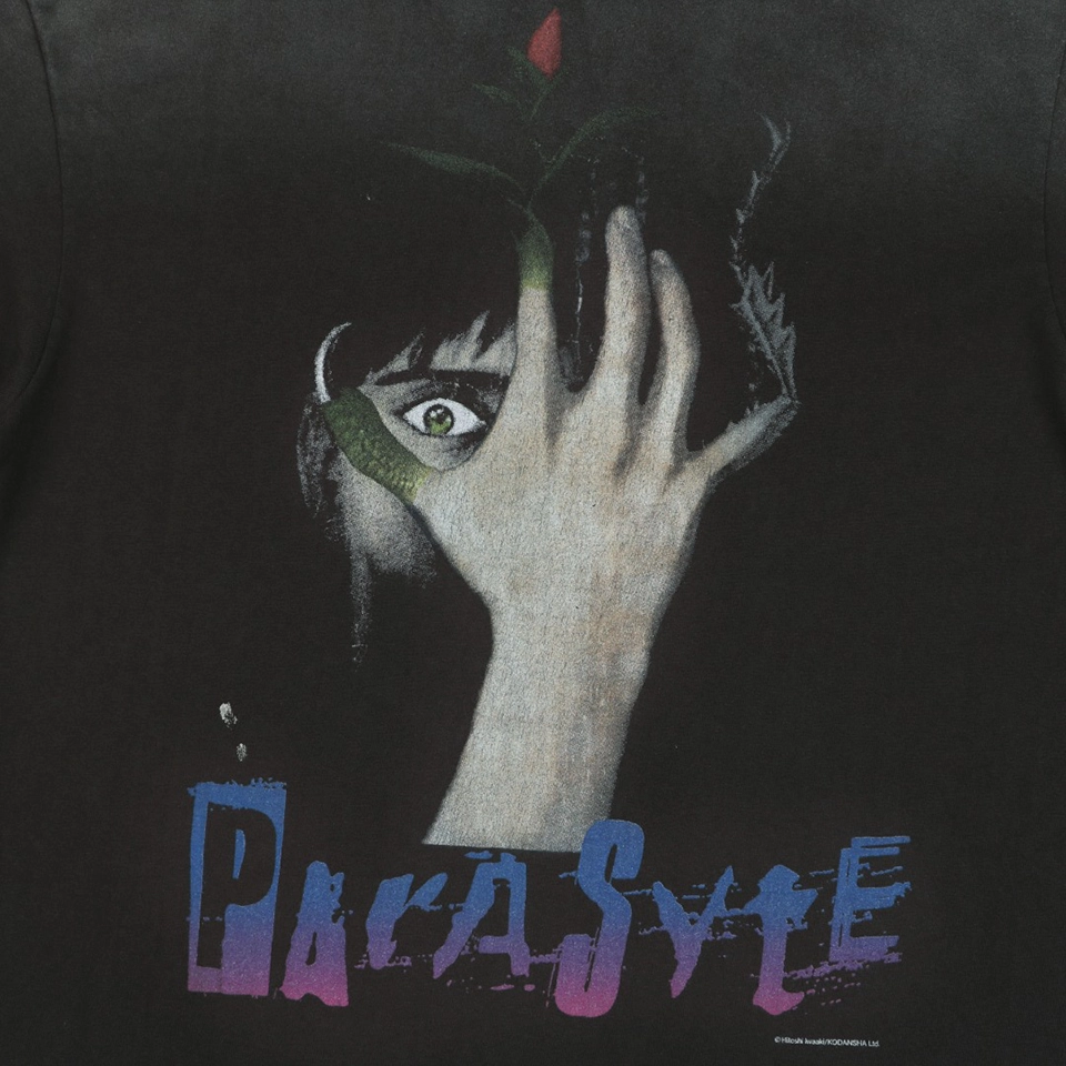 Saint Michael × Parasyte Graphic Vintage T-Shirt