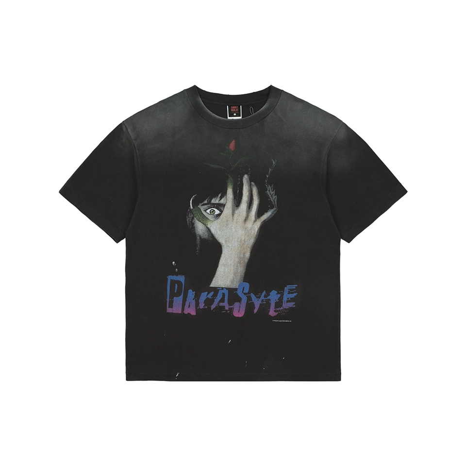 Saint Michael × Parasyte Graphic Vintage T-Shirt