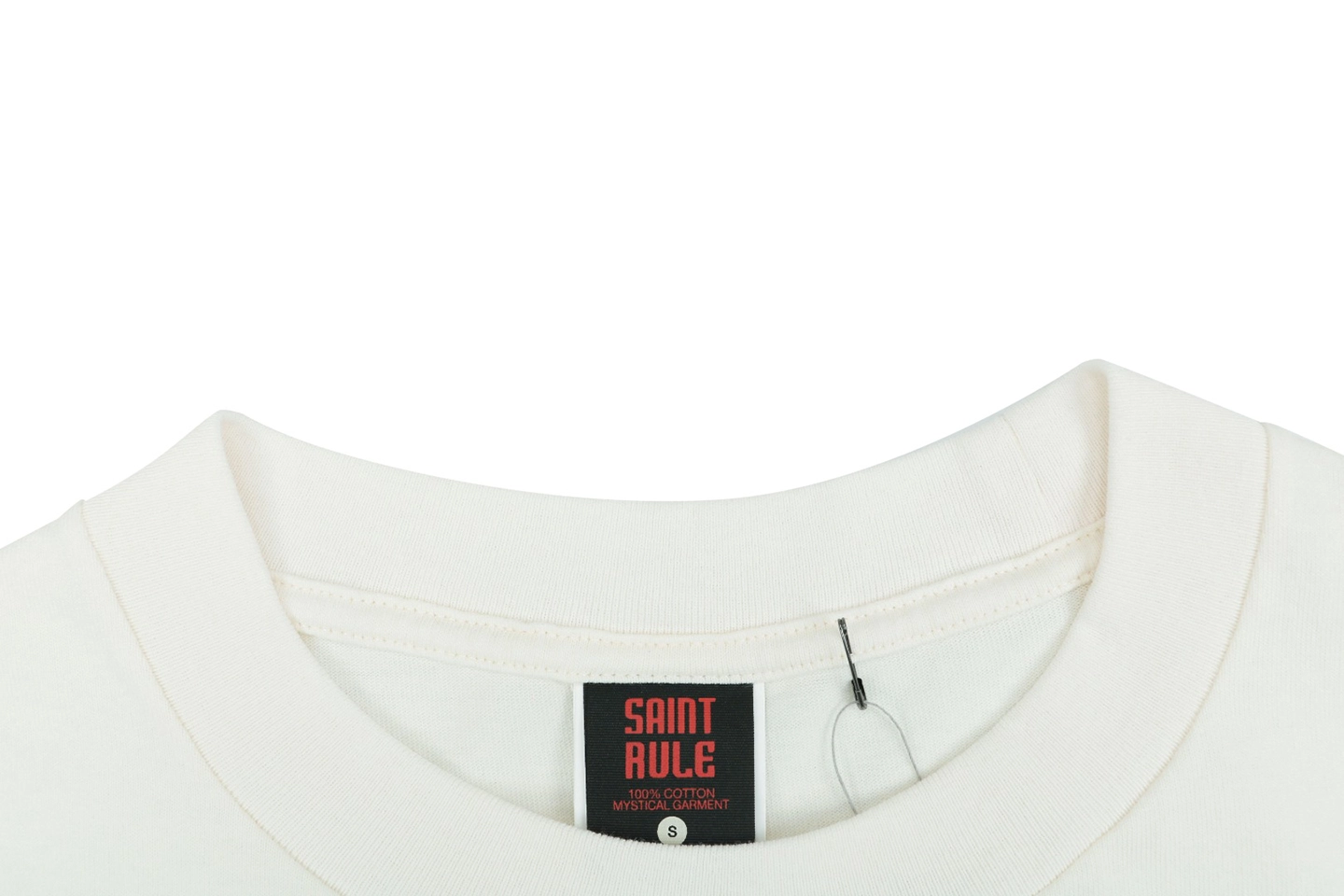 Saint Michael × Parasyte Vintage Graphic T-Shirt