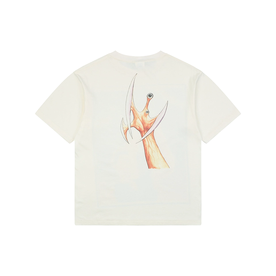 Saint Michael × Parasyte Vintage Graphic T-Shirt