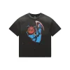 Saint Michael Grim Reaper Graphic T-Shirt
