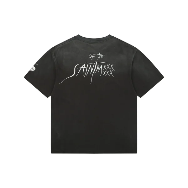 Saint Michael Harry Potter and the Sorcerer’s Stone Vintage Graphic T-Shirt Back view