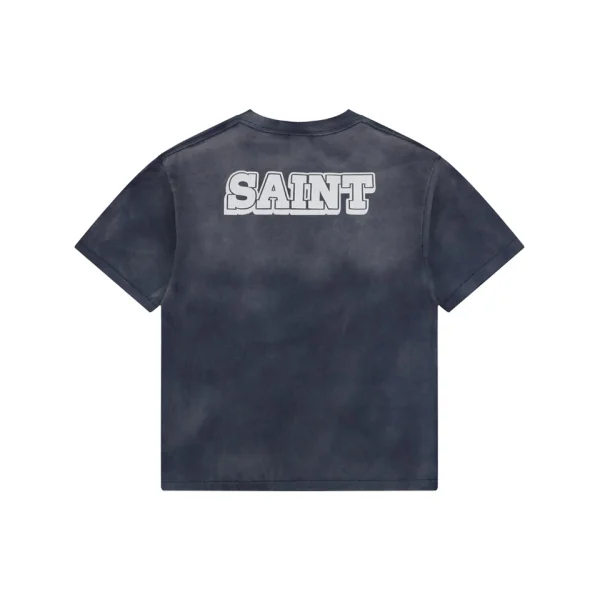 Saint Michael Lumière Vintage Wash T-Shirt Back view