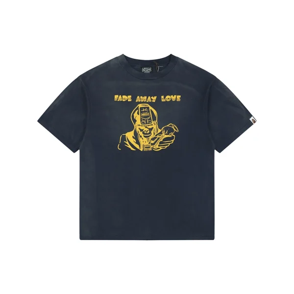 Saint Michael x BAPE Vintage Graphic T-Shirt