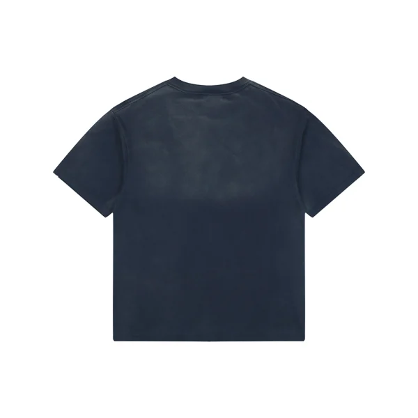 Saint Michael x BAPE Vintage Graphic T-Shirt Back view