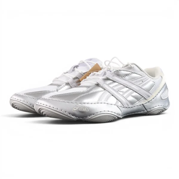 ASICS Hypersync 'White Pure Silver'