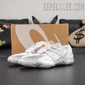ASICS Hypersync 'White Pure Silver'