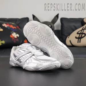 ASICS Hypersync 'White Pure Silver'