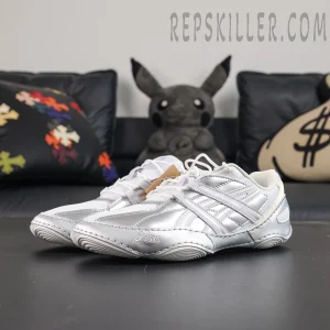 ASICS Hypersync 'White Pure Silver'