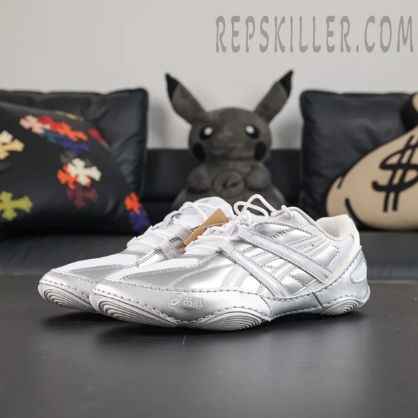 ASICS Hypersync 'White Pure Silver'