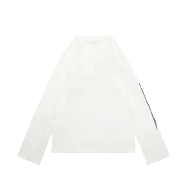 Acne Studios Oversized Logo Shirt Back view