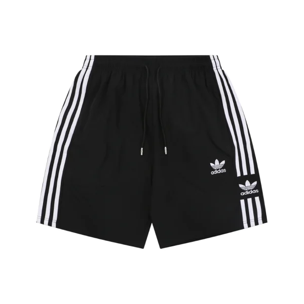 Adidas Originals 3-Stripes Shorts Front view