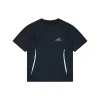 Blcg Reflective Side Panel Performance T-Shirt