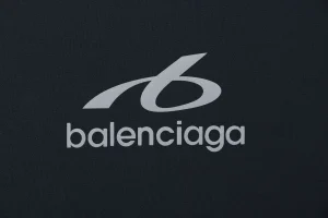 Balenciaga Reflective Side Panel Performance T-Shirt Brand