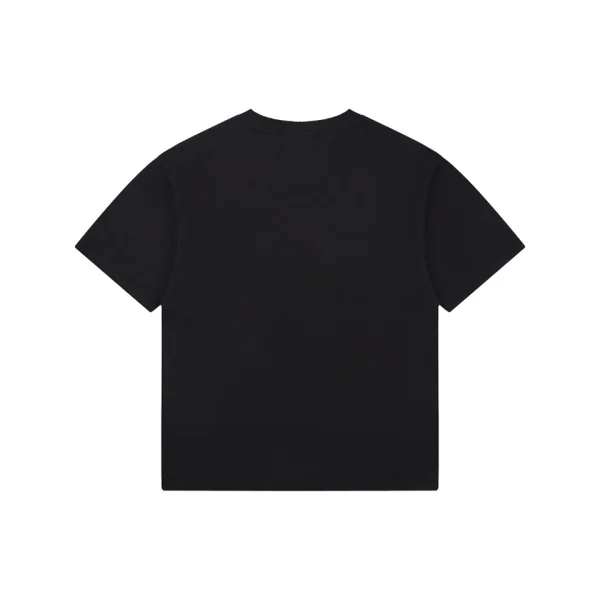 Balenciaga Street Scene Graphic T-Shirt Back view