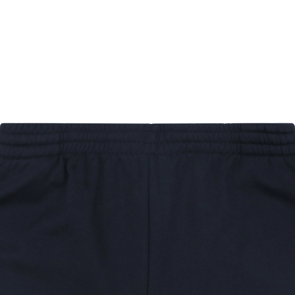Balenciaga WFP White Logo Sweat Shorts