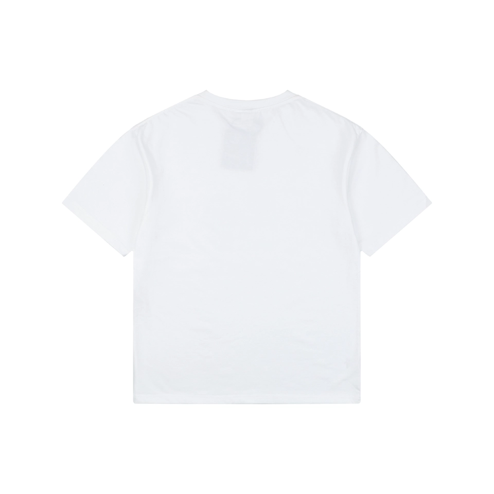 Bape Baby Milo Osaka Graphic T-Shirt White Back view