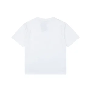 Bape Blue Camo Baby Milo Graphic T-Shirt Back view