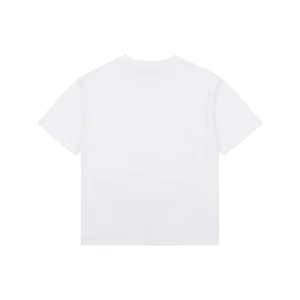 Bape Dragon Ball Baby Milo Graphic T-Shirt White Back view