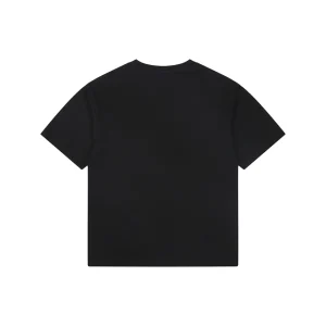 Bape Dragon Ball Baby Milo Graphic T-Shirt Black back view