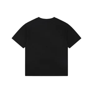 Bape Sunset Ape Head Graphic T-Shirt Black Back view