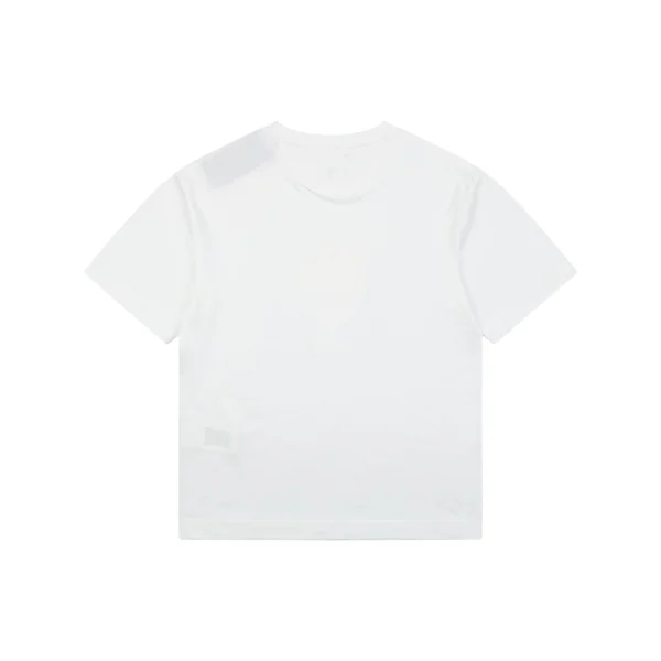 Fendi Ice Cream Graphic T-Shirt Back view