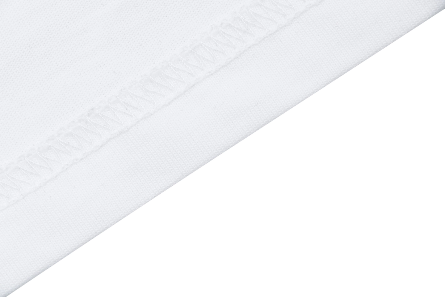 Fendi Monster Eyes Embroidered T-Shirt White