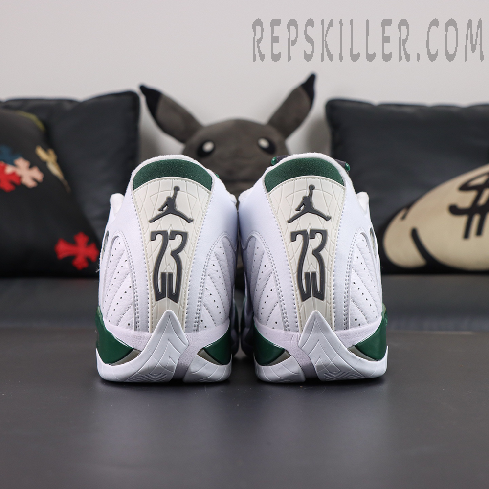 Air Jordan 14 Retro ‘Forest Green’ 2026