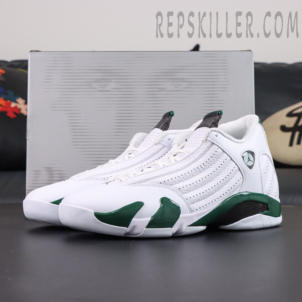Air Jordan 14 Retro ‘Forest Green’ 2026