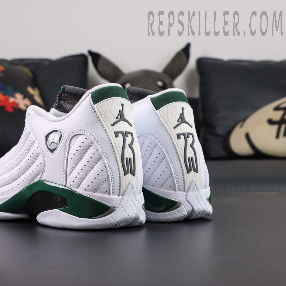 Air Jordan 14 Retro ‘Forest Green’ 2026