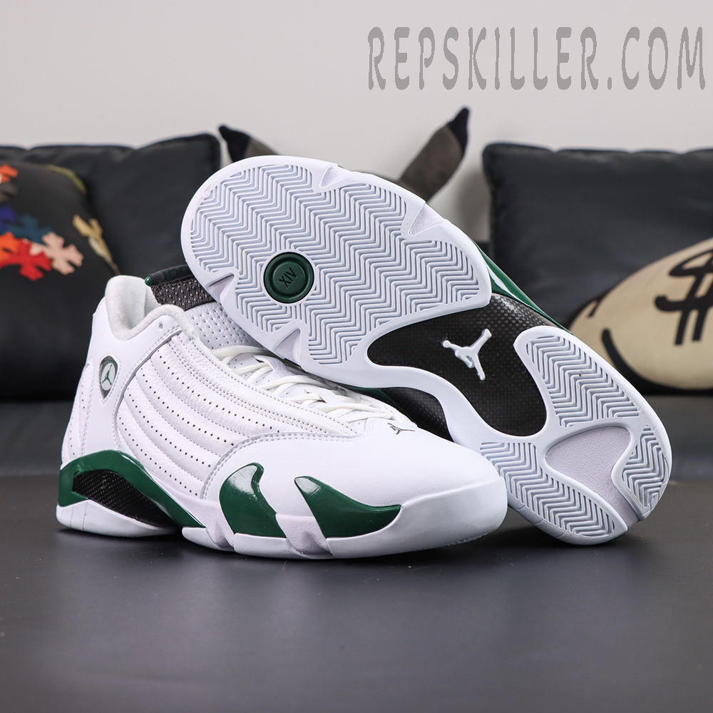 Air Jordan 14 Retro ‘Forest Green’ 2026