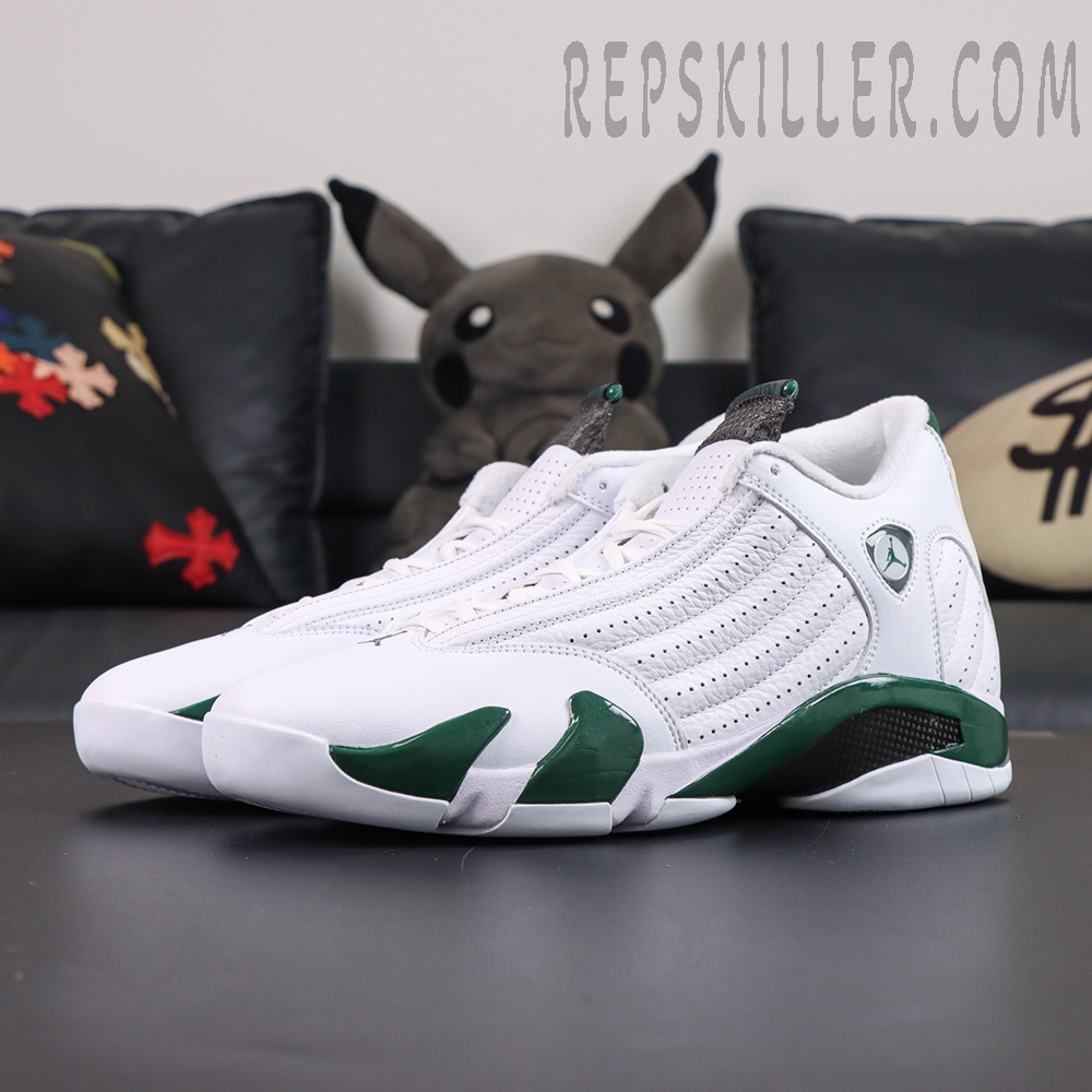 Air Jordan 14 Retro ‘Forest Green’ 2026